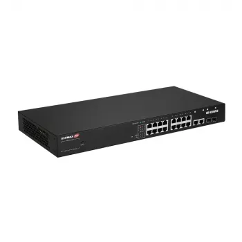 Hallittava kytkin Edimax GS-5216PLC