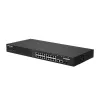 Hallittava kytkin Edimax GS-5216PLC