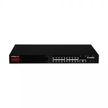 Hallittava kytkin Edimax GS-5216PLC