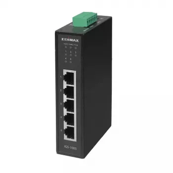 Hallitsematon kytkin Edimax IGS-1005 L2 Gigabit Ethernet 5 porttia