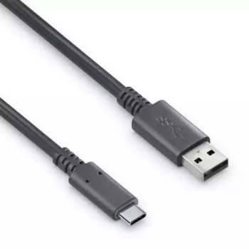 USB-kaapeli PureLink PI6100-020 2m USB 3.2 Gen 2 USB A USB C musta