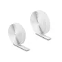 DeLOCK tarranauha itseliimautuva P 5 m x L 20 mm valkoinen