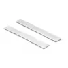 DeLOCK tarranauha itseliimautuva P 10 m x L 20 mm valkoinen