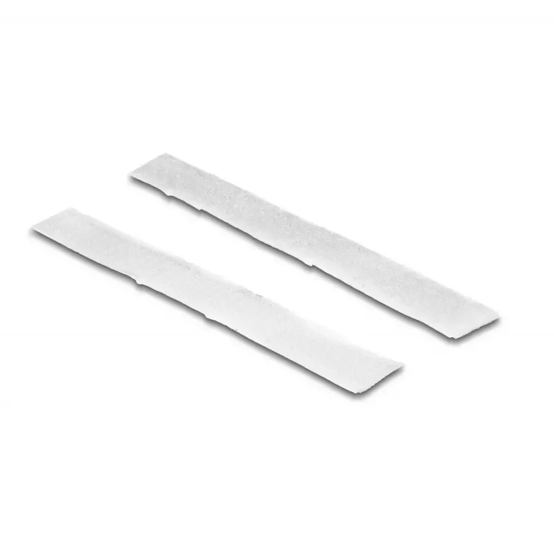 DeLOCK tarranauha itseliimautuva P 10 m x L 20 mm valkoinen