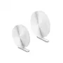 DeLOCK tarranauha itseliimautuva P 10 m x L 20 mm valkoinen