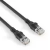 Verkkokaapeli PureLink MC1000-030 musta 3m Cat6a S/FTP
