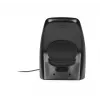 BakkerElkhuizen DXT 3 hiiri langaton, molempikätinen, optinen, RF Wireless, 2400 DPI, musta