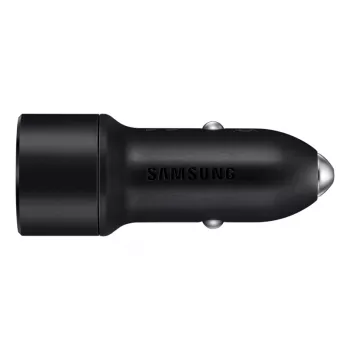 Laturi Samsung EP-L1100 yleislaturi musta tupakansytytin auto