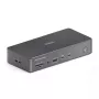 Kannettavan tietokoneen telakka PureLink VL-D200 johdollinen harmaa USB Power Delivery HDMI 2.0