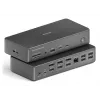 Telakointiasema PureLink VL-D230DL USB 3.2 Gen 2 Type-C harmaa johdollinen