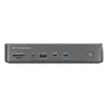 Telakointiasema PureLink VL-D230DL USB 3.2 Gen 2 Type-C harmaa johdollinen