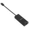 Verkkokortti Edimax EU-4307 V2 Ethernet 2500 Mbit/s USB Type-C