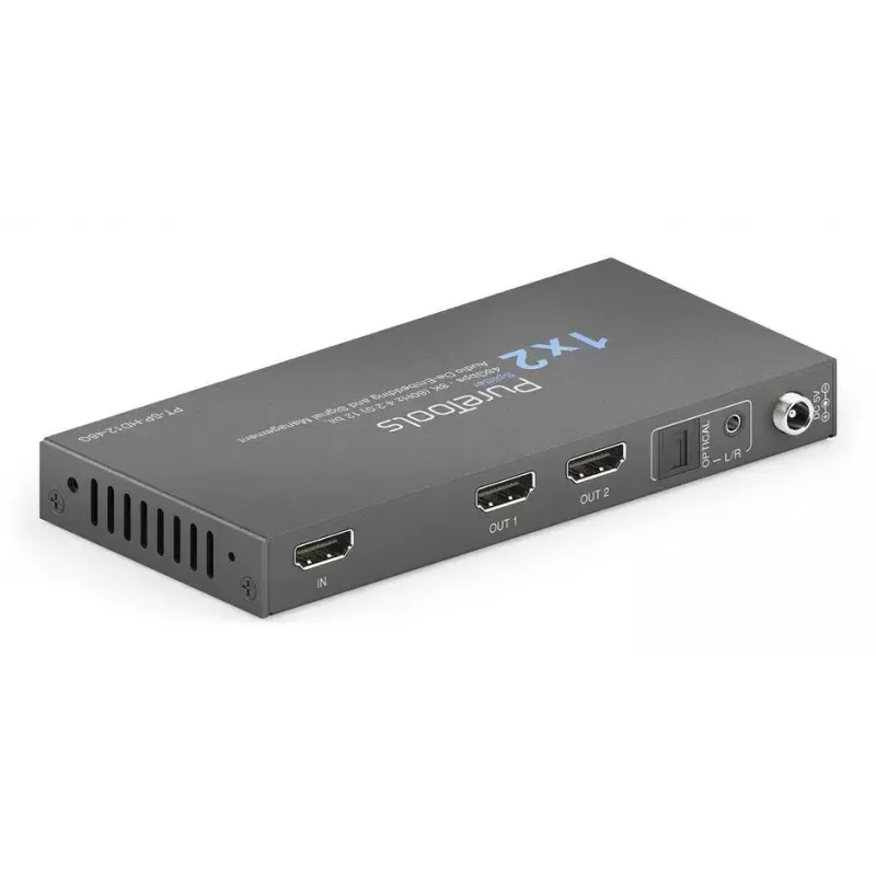 HDMI-jakaja PureLink PT-SP-HD12-48G 2x HDMI 7680x4320