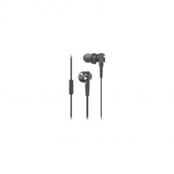 Sony MDR-XB55AP kuulokkeet langallinen in-ear musta