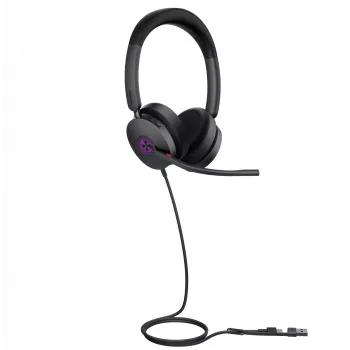 Yealink UH48 Dual UC USB-C/A kuulokemikrofoni