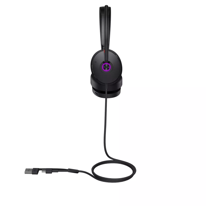 Yealink UH48 Dual UC USB-C/A kuulokemikrofoni