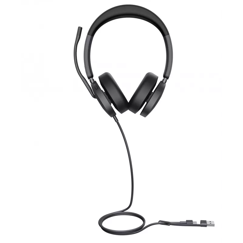 Yealink UH48 Dual UC USB-C/A kuulokemikrofoni