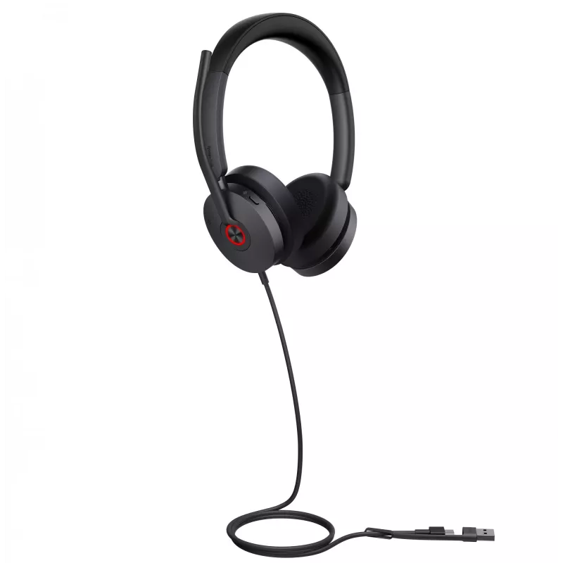 Yealink UH48 Dual UC USB-C/A kuulokemikrofoni