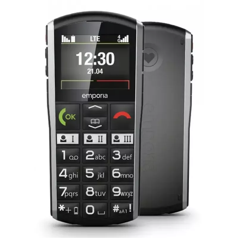Älypuhelin Emporia SIMPLICITY-LTE 5,08 cm (2