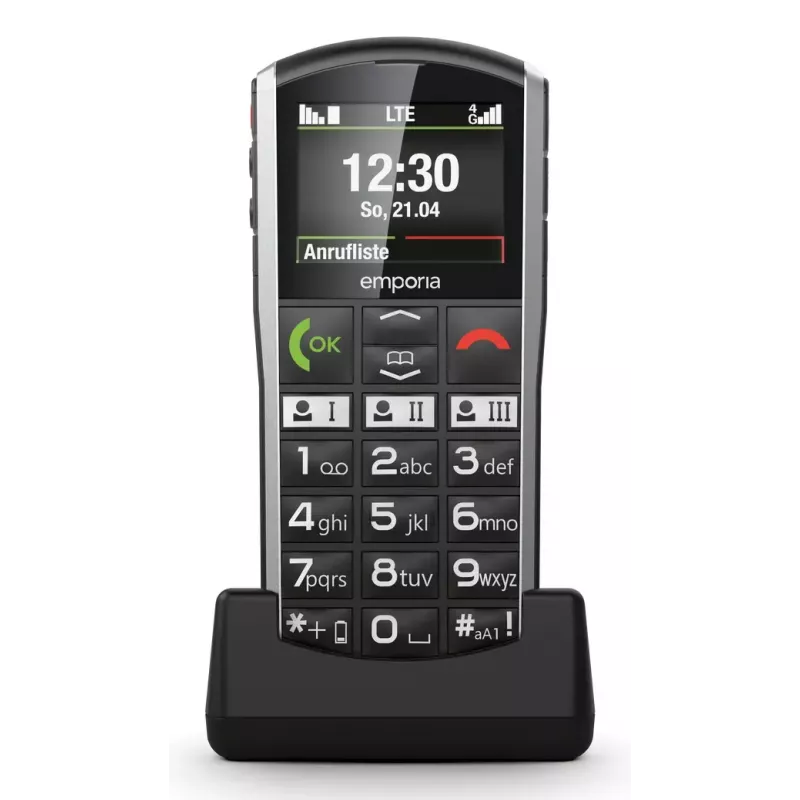 Älypuhelin Emporia SIMPLICITY-LTE 5,08 cm (2