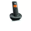 Langaton DECT-puhelin MOTOROLA E201 — langaton luuri handsfree-toiminnolla, jopa 50 rekisteröintiä