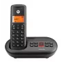 DECT-puhelin Motorola E211 numeronäyttö musta langaton luuri