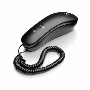 Analoginen puhelin Motorola CT50 johdollinen luuri musta