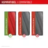 Displex Privacy Screen Protector (10H) Samsung Galaxy S25 Ultralle, Eco-asennuskehys, privacy-suodatin