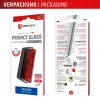 Displex Privacy Screen Protector (10H) Samsung Galaxy S25 Ultralle, Eco-asennuskehys, privacy-suodatin