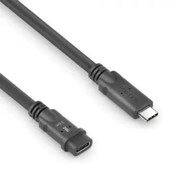 USB-kaapeli PureLink PI6630-030 USB4 Gen 2x2 3 m USB C musta