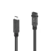 USB-kaapeli PureLink PI6630-030 USB4 Gen 2x2 3 m USB C musta