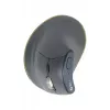 BakkerElkhuizen FastForward hiiri, oikeakätinen, pystysuunnittelu, optinen, RF Wireless + Bluetooth + USB Type-C, 500 DPI, harmaa
