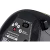 BakkerElkhuizen FastForward hiiri, oikeakätinen, pystysuunnittelu, optinen, RF Wireless + Bluetooth + USB Type-C, 500 DPI, harmaa
