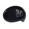 BakkerElkhuizen FastForward hiiri, oikeakätinen, pystysuunnittelu, optinen, RF Wireless + Bluetooth + USB Type-C, 500 DPI, harmaa
