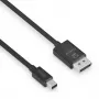 DisplayPort-kaapeli PureLink IS2121-030 3 m Mini DisplayPort musta