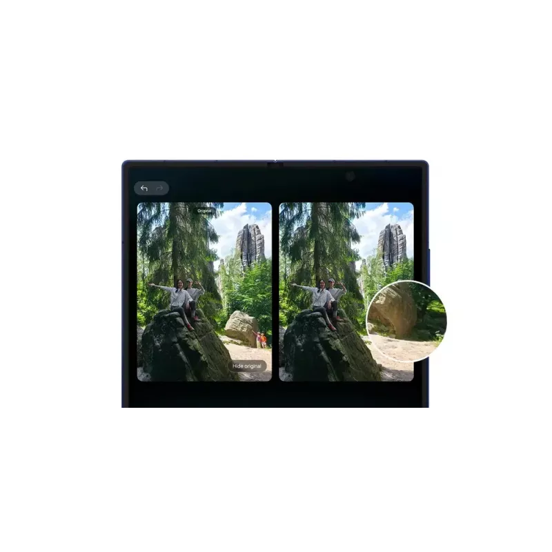 Älypuhelin Samsung Galaxy Z Fold7 8
