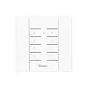 Seinäasennusalusta Sonoff RM433 RM433R2-BASE kaukosäätimen kiinnitykseen