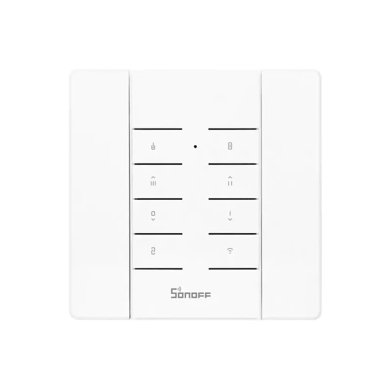 Seinäasennusalusta Sonoff RM433 RM433R2-BASE kaukosäätimen kiinnitykseen