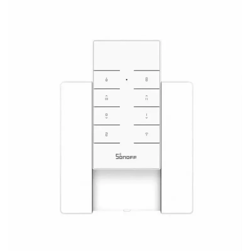 Seinäasennusalusta Sonoff RM433 RM433R2-BASE kaukosäätimen kiinnitykseen