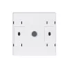 Seinäasennusalusta Sonoff RM433 RM433R2-BASE kaukosäätimen kiinnitykseen