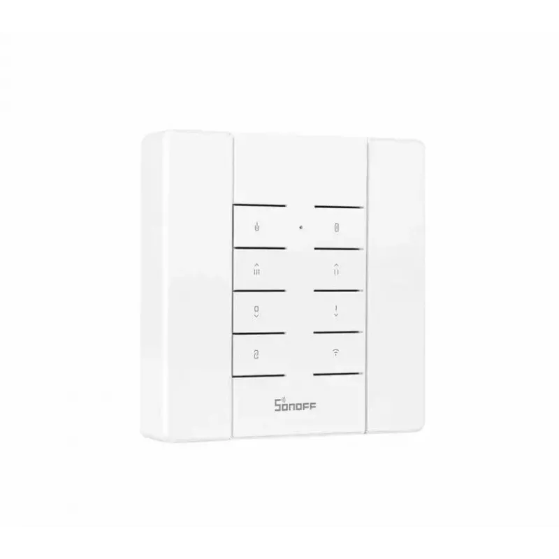 Seinäasennusalusta Sonoff RM433 RM433R2-BASE kaukosäätimen kiinnitykseen