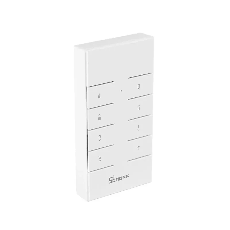 Seinäasennusalusta Sonoff RM433 RM433R2-BASE kaukosäätimen kiinnitykseen