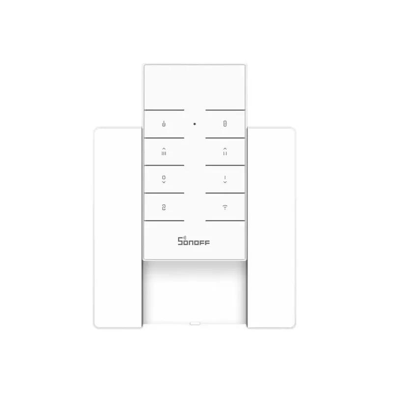 Seinäasennusalusta Sonoff RM433 RM433R2-BASE kaukosäätimen kiinnitykseen