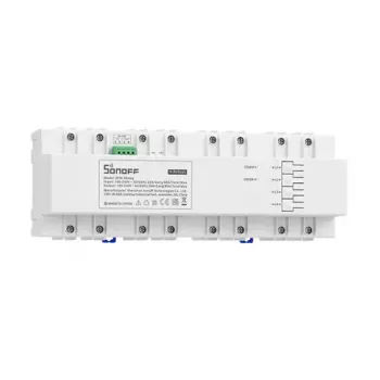 Älykytkin Sonoff SPM-4Relay 4-kanavainen Wi‑Fi-relemoduuli 4×20A