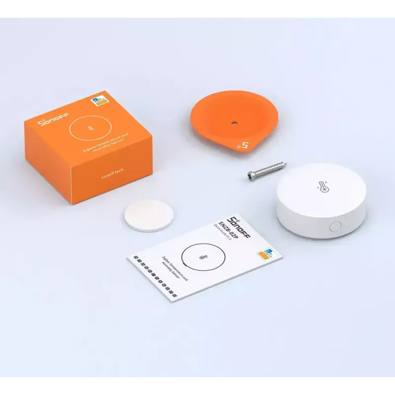 Sonoff SNZB-01P Smart Home keskusyksikkö langaton valkoinen