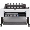 HP Designjet T1600dr 36 tuuman tulostin
