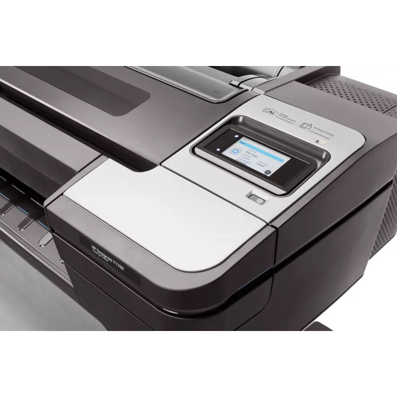 Tulostin HP Designjet T1700dr 44 tuuman lämpömustesuihku 2400x1200 DPI