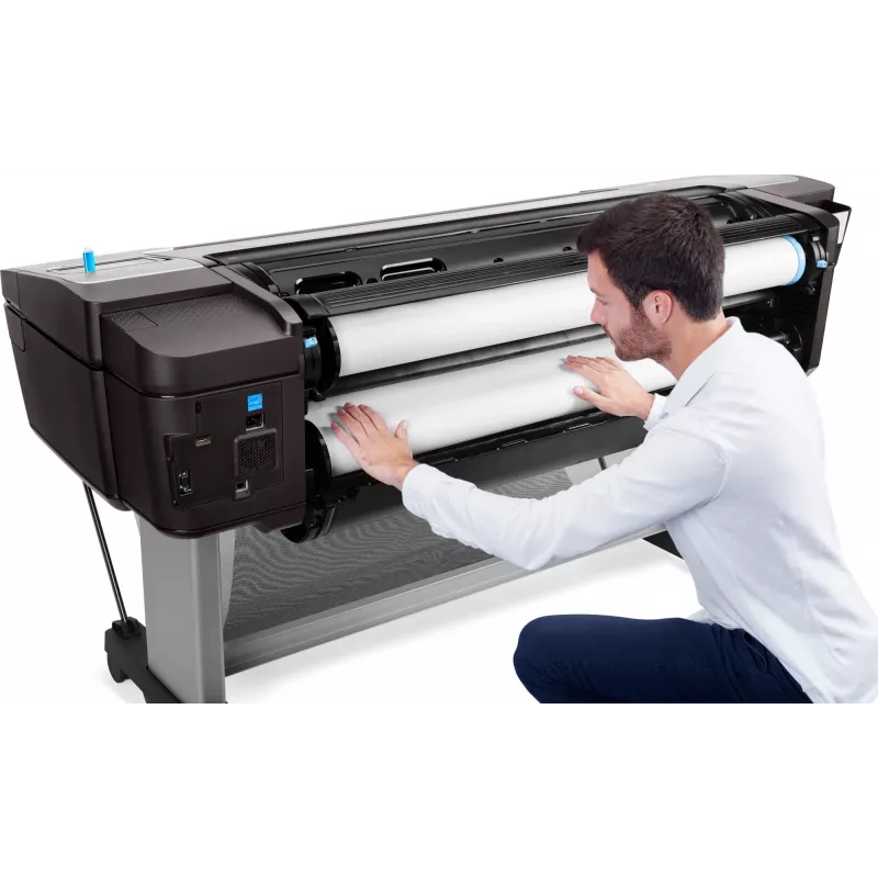 Tulostin HP Designjet T1700dr 44 tuuman lämpömustesuihku 2400x1200 DPI
