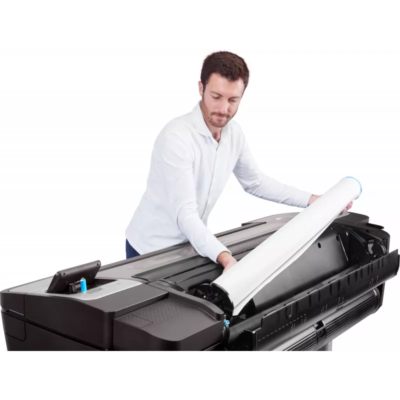 HP Designjet T1700dr 44 tuuman PostScript-tulostin