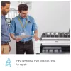 HP Designjet T1700dr 44 tuuman PostScript-tulostin